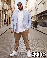 92002  Микс XXL мужской лето ЛЮКС, Дубай, кг.